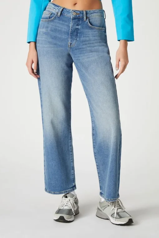 10% Hemp 90S-Fit Jeans