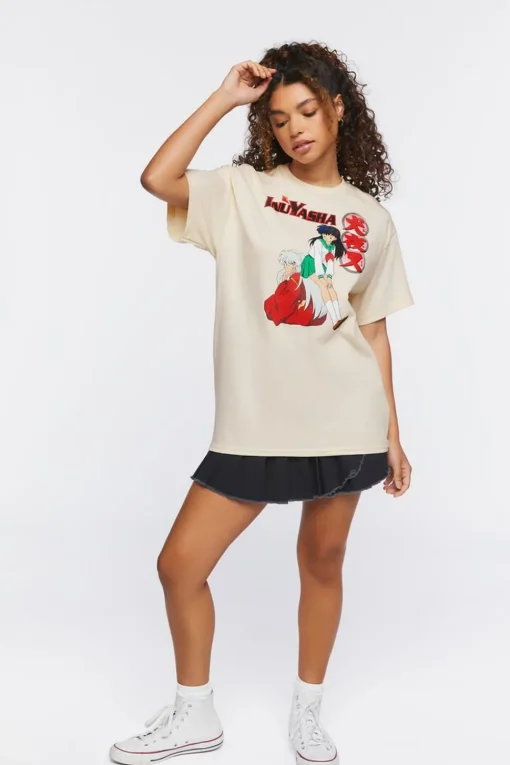 Inuyasha Graphic Tee