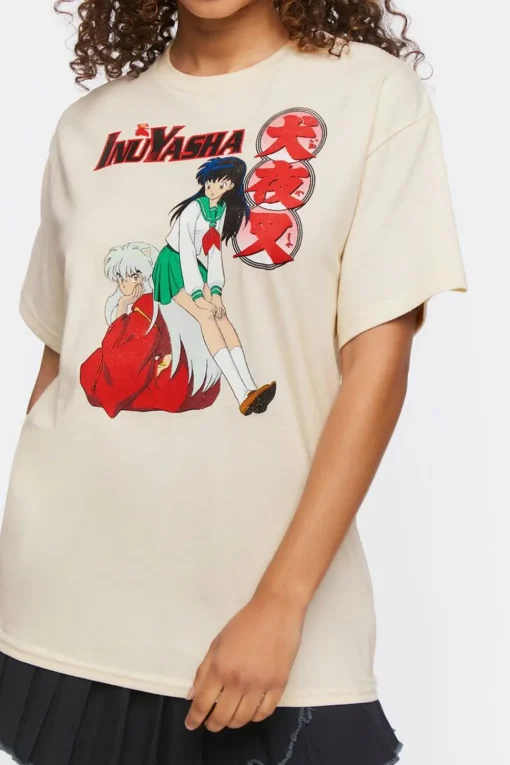 Inuyasha Graphic Tee