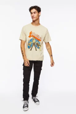 Judas Priest Graphic Tee