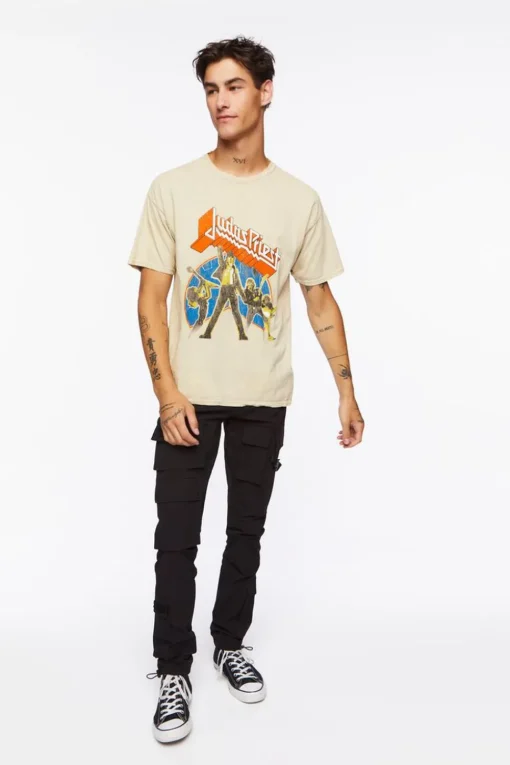 Judas Priest Graphic Tee