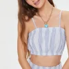 Kendall + Kylie Cropped Cami