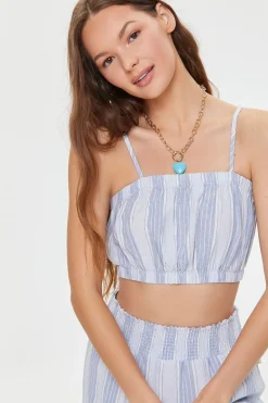 Kendall + Kylie Cropped Cami