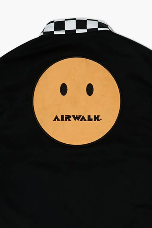 Kids Airwalk Graphic Jacket (Girls + Boys)