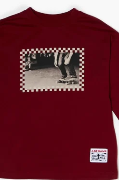 Kids Airwalk Graphic Tee (Girls + Boys)