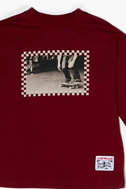 Kids Airwalk Graphic Tee (Girls + Boys)