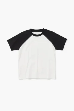 Kids Baseball Tee (Girls + Boys)