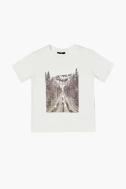 Kids Celestial Road Graphic Tee (Girls + Boys)