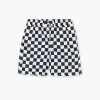 Kids Checkered Swim Trunks (Girls + Boys)