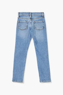 Kids Distressed Jeans (Girls + Boys)