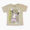 Kids Goofy Graphic Tee (Girls + Boys)