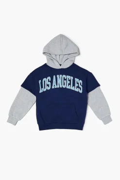 Kids Los Angeles Graphic Combo Hoodie (Girls + Boys)