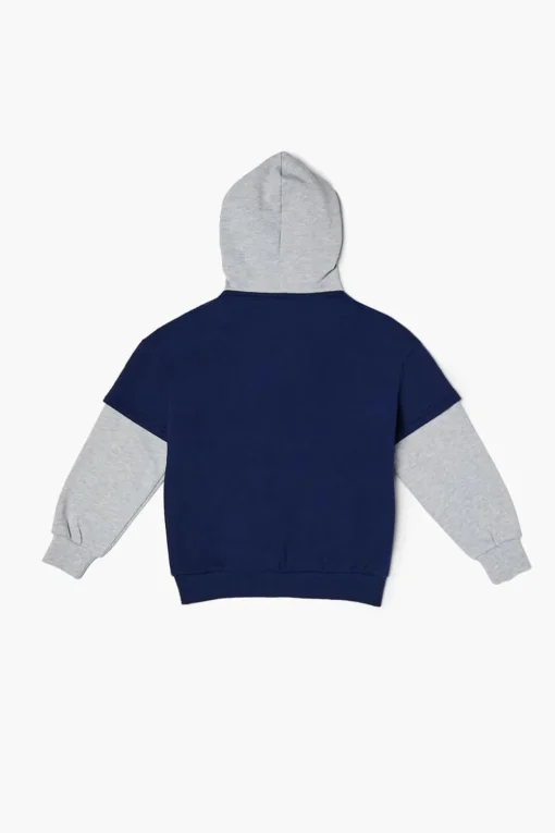 Kids Los Angeles Graphic Combo Hoodie (Girls + Boys)