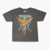 Kids Nirvana Graphic Tee (Girls + Boys)