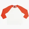 Kids Raglan Tee (Girls + Boys)