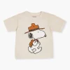 Kids Snoopy Graphic Tee (Girls + Boys)