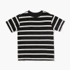 Kids Striped Tee (Girls + Boys)