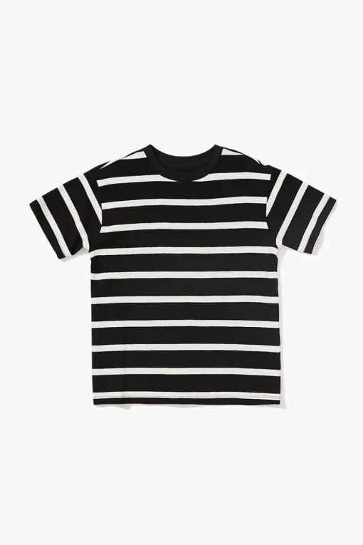 Kids Striped Tee (Girls + Boys)