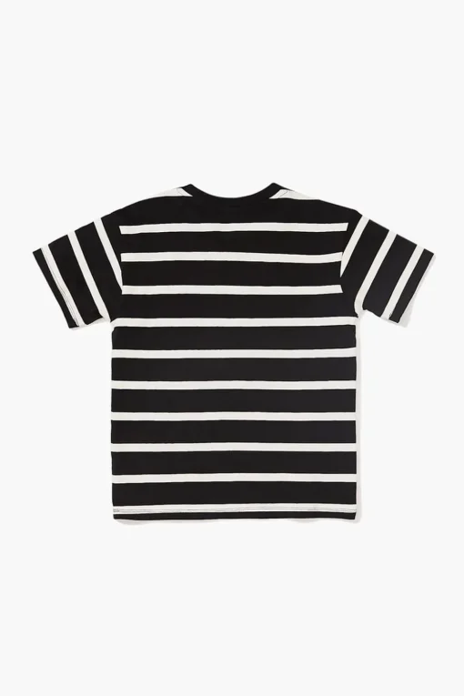 Kids Striped Tee (Girls + Boys)