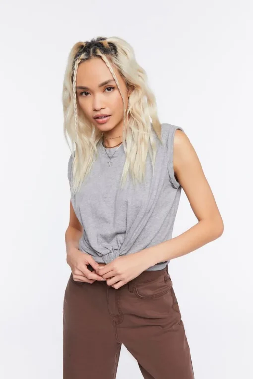 Knotted Muscle Tee