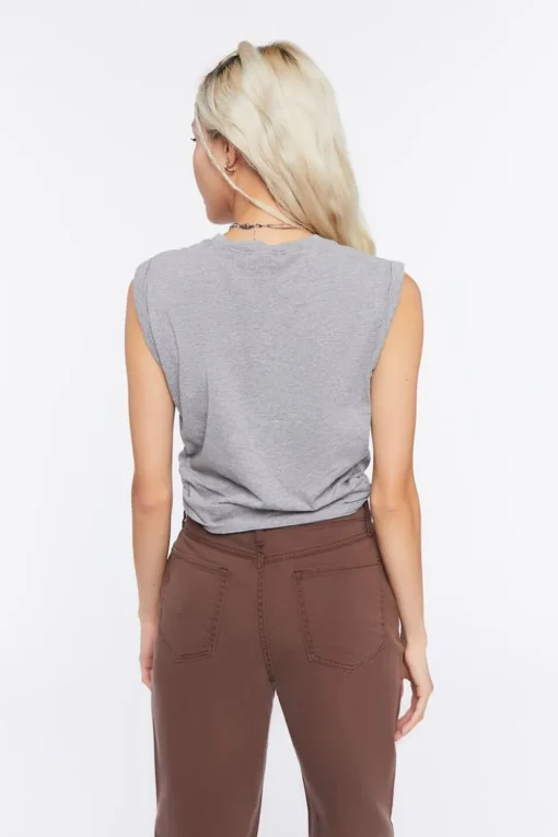 Knotted Muscle Tee
