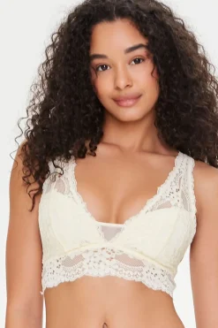 Lace Lingerie Bralette
