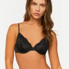 Lace Underwire Bra