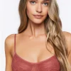 Lace Underwire Bra