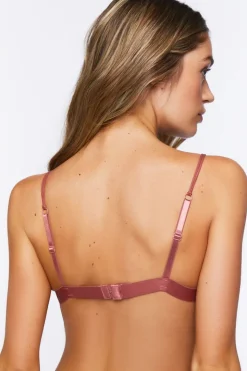 Lace Underwire Bra