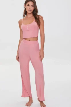 Lettuce-Edge Lounge Pants