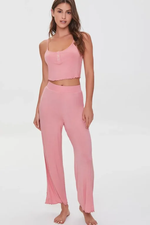 Lettuce-Edge Lounge Pants