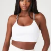 Longline Sports Bra