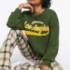 Los Angeles Graphic Pullover