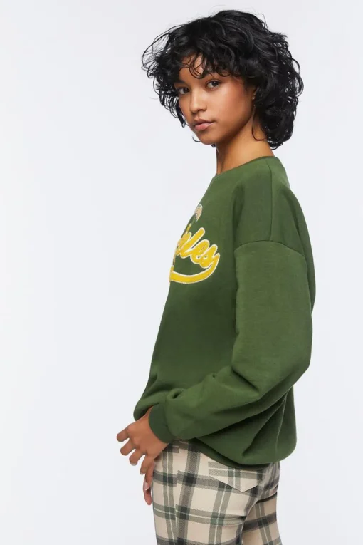 Los Angeles Graphic Pullover