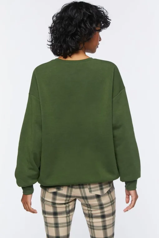 Los Angeles Graphic Pullover