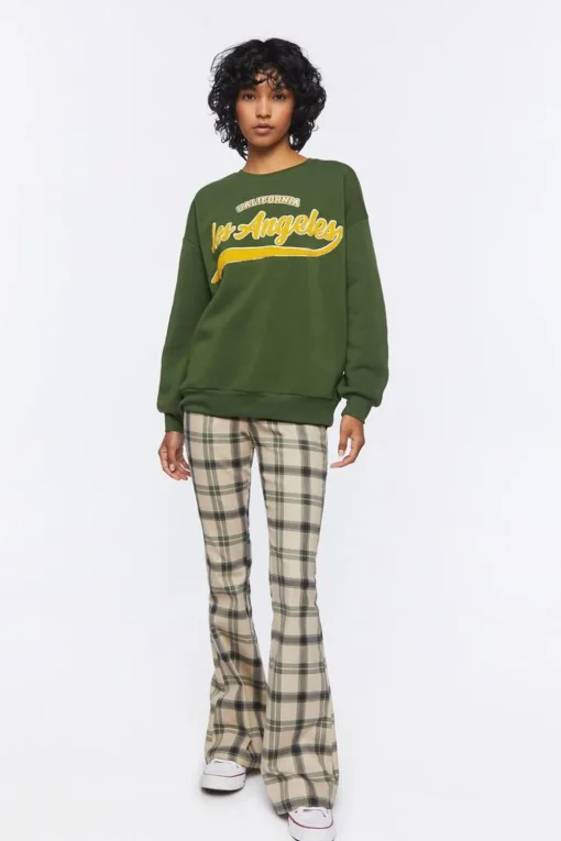 Los Angeles Graphic Pullover