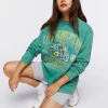 Los Angeles Spartans Graphic Pullover