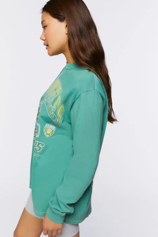 Los Angeles Spartans Graphic Pullover