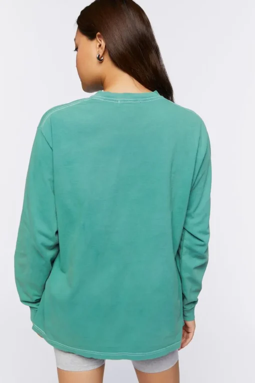 Los Angeles Spartans Graphic Pullover