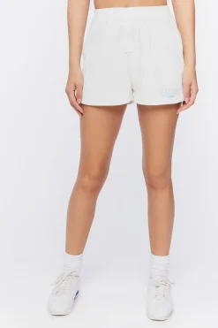 Malibu Graphic High-Rise Sweatshorts