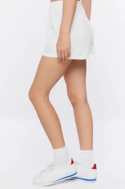 Malibu Graphic High-Rise Sweatshorts