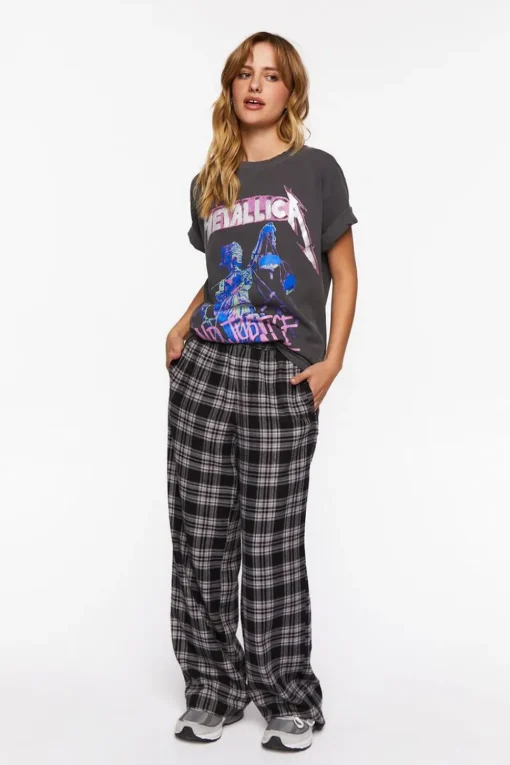 Metallica Graphic Tee