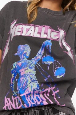 Metallica Graphic Tee