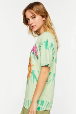 Metallica Tie-Dye Graphic Tee