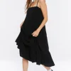 Midi Cami Shift Dress
