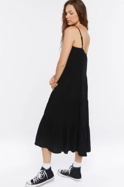 Midi Cami Shift Dress
