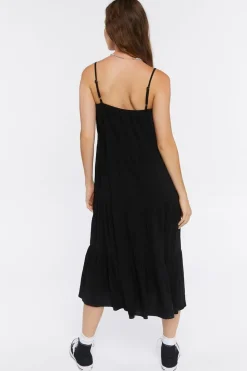 Midi Cami Shift Dress