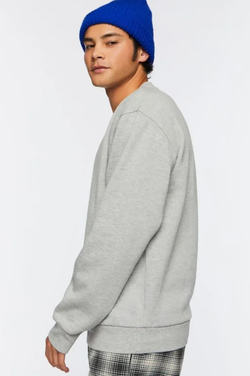 Naughty Or Nice Graphic Pullover