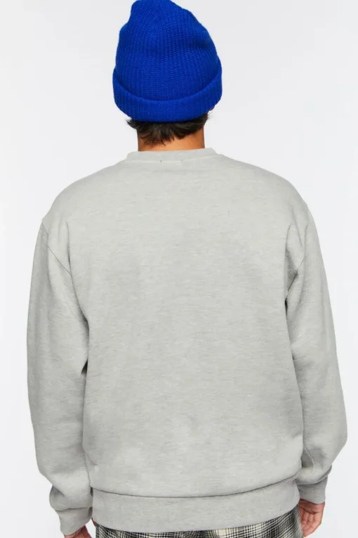 Naughty Or Nice Graphic Pullover