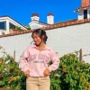 New Haven Graphic Half-Zip Pullover